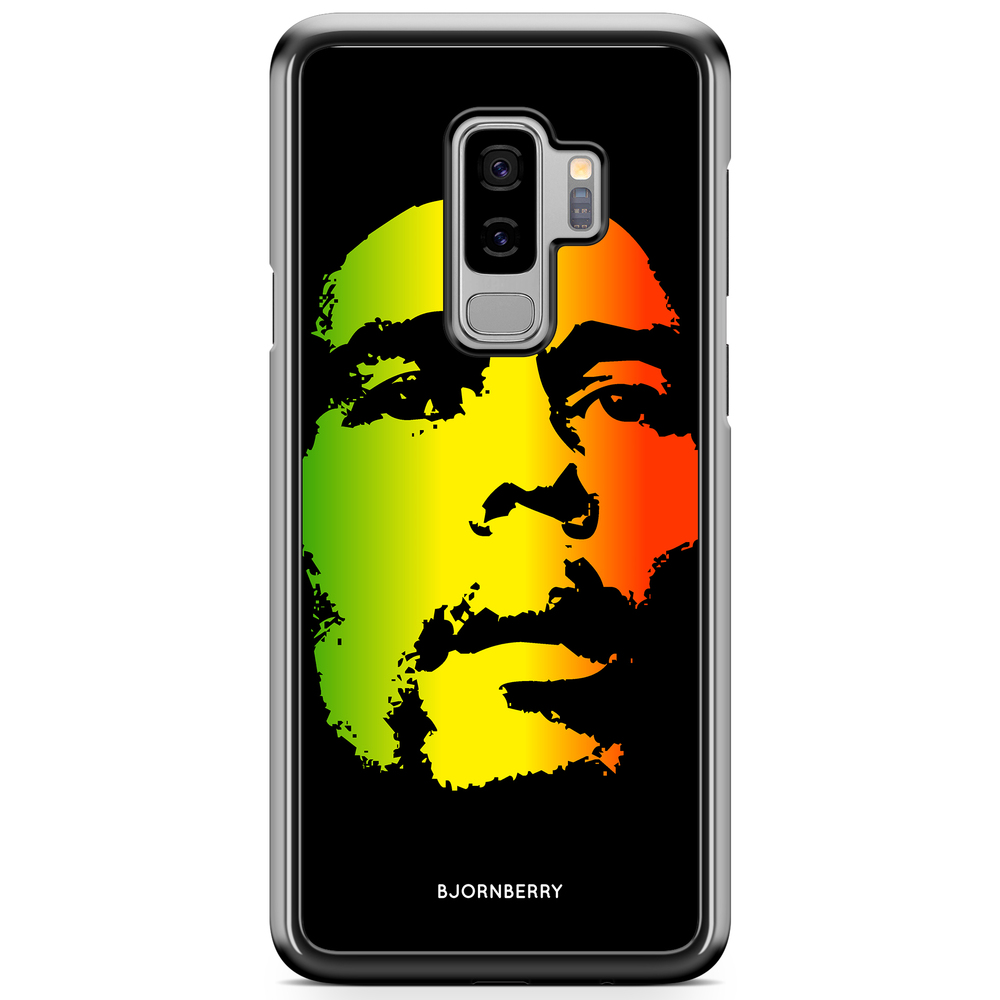 Samsung Galaxy S9 Plus Case - Bob Marley