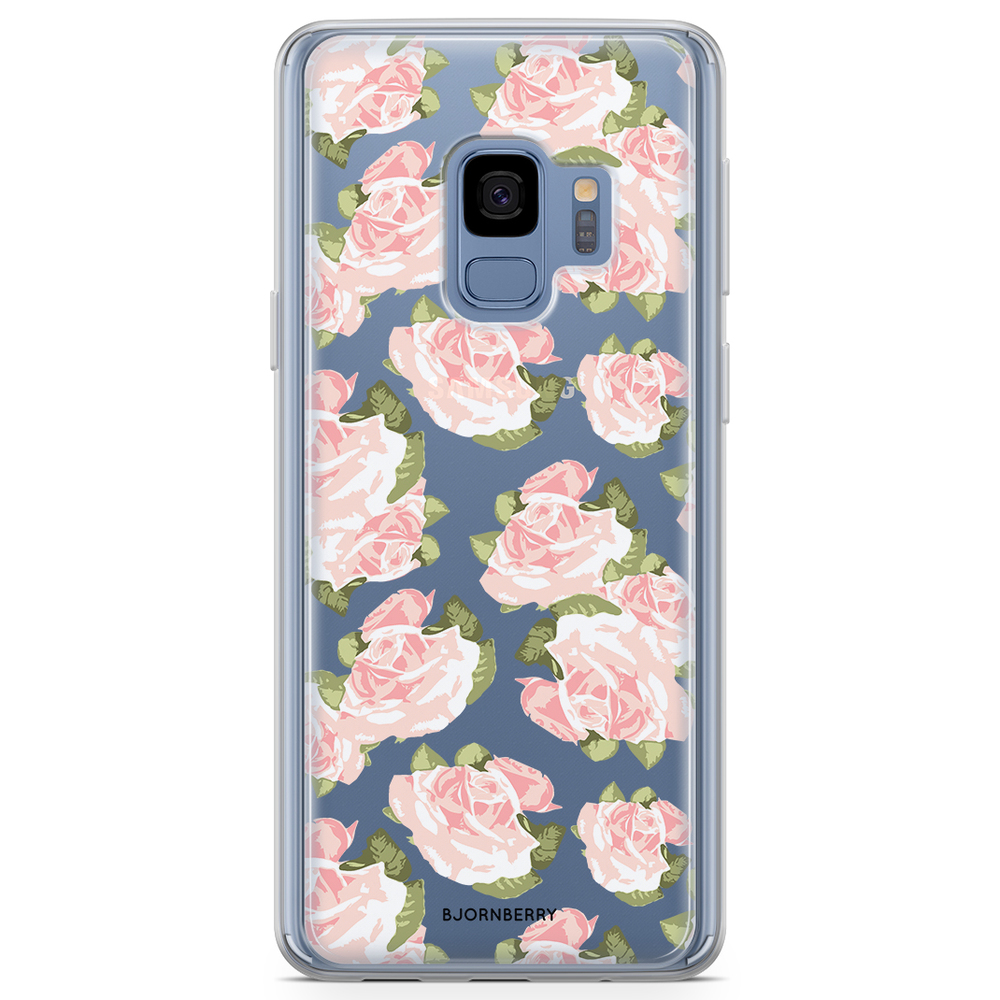 Samsung Galaxy S9 Fashion Case - Roses
