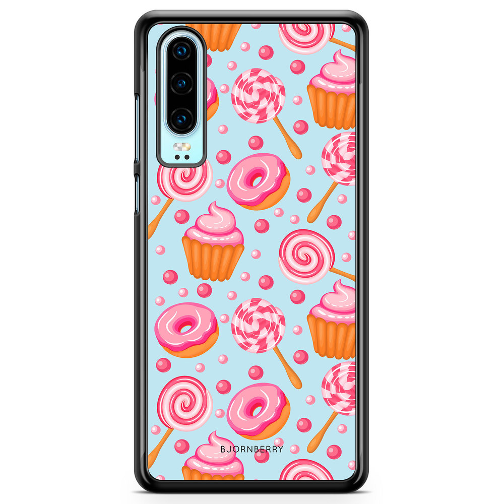 Huawei P30 Case - Lollipop