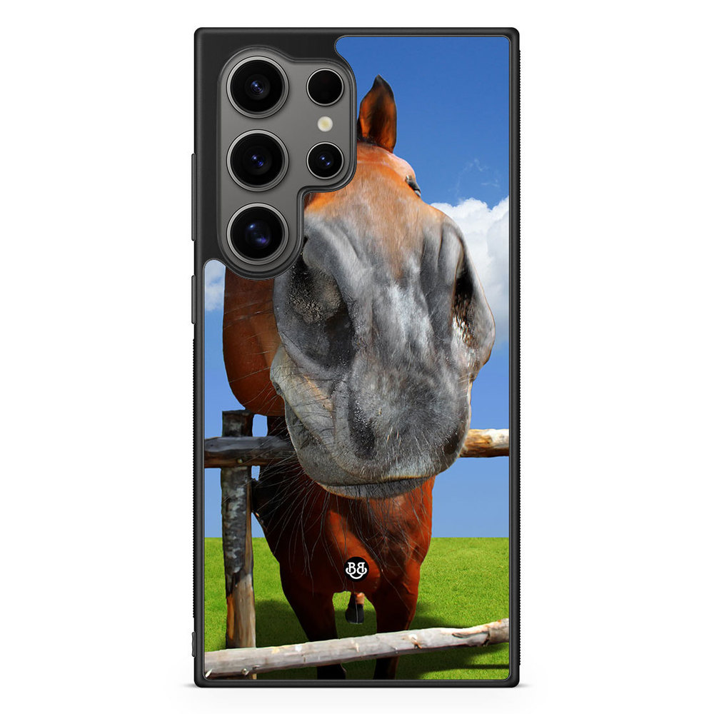 Samsung Galaxy S24 Ultra Case - Horse