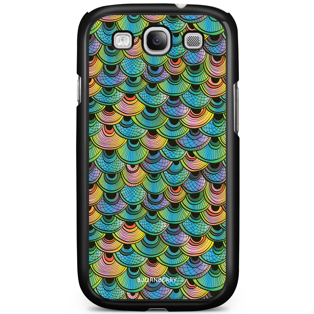 Samsung Galaxy S3 Mini Case - Mermaid Scales
