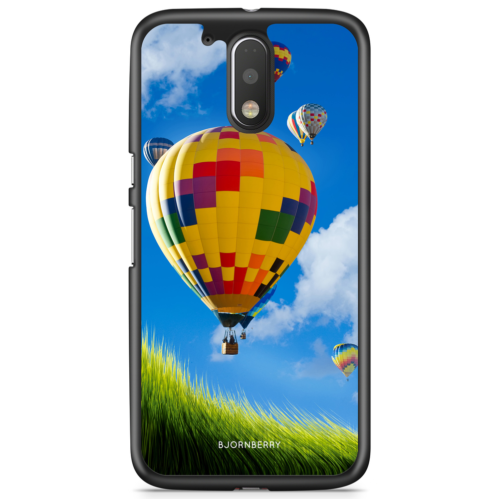 Moto G4/G4 Plus Case - Hot Air Balloon