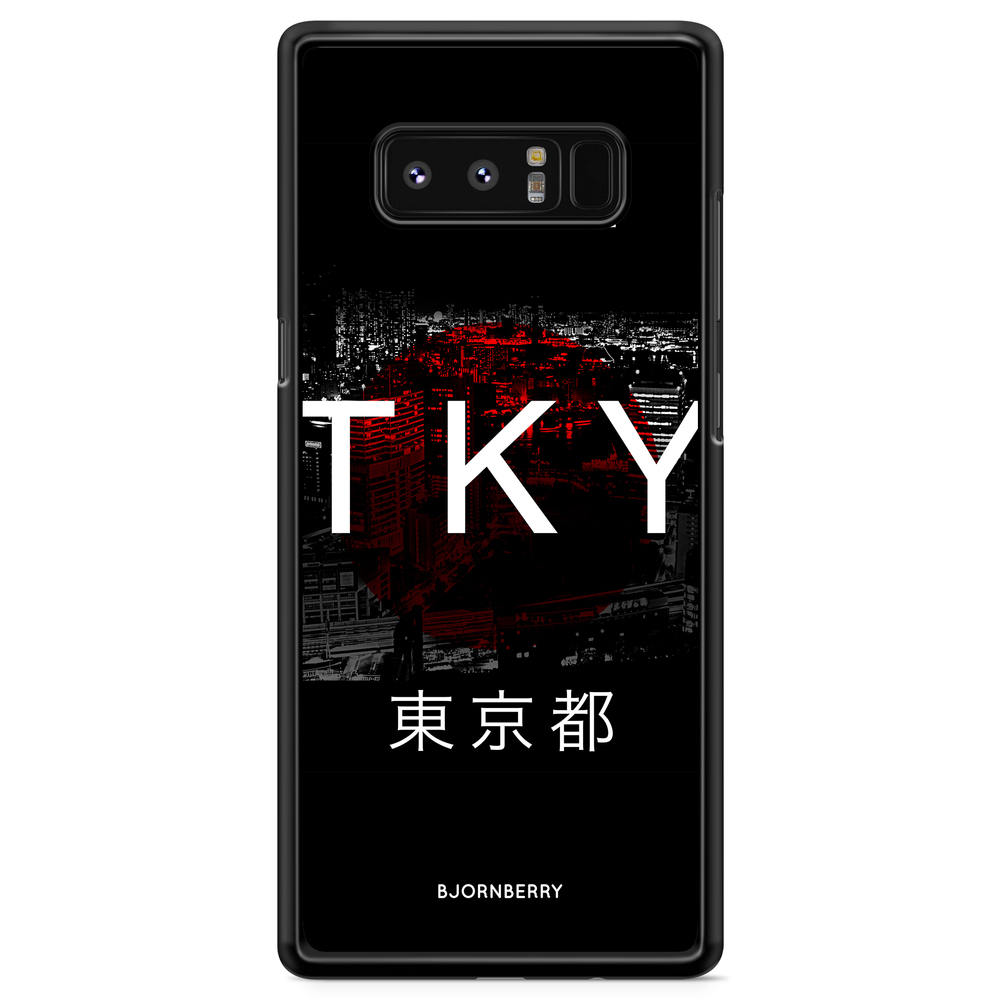 Samsung Galaxy Note 8 Case - TKY
