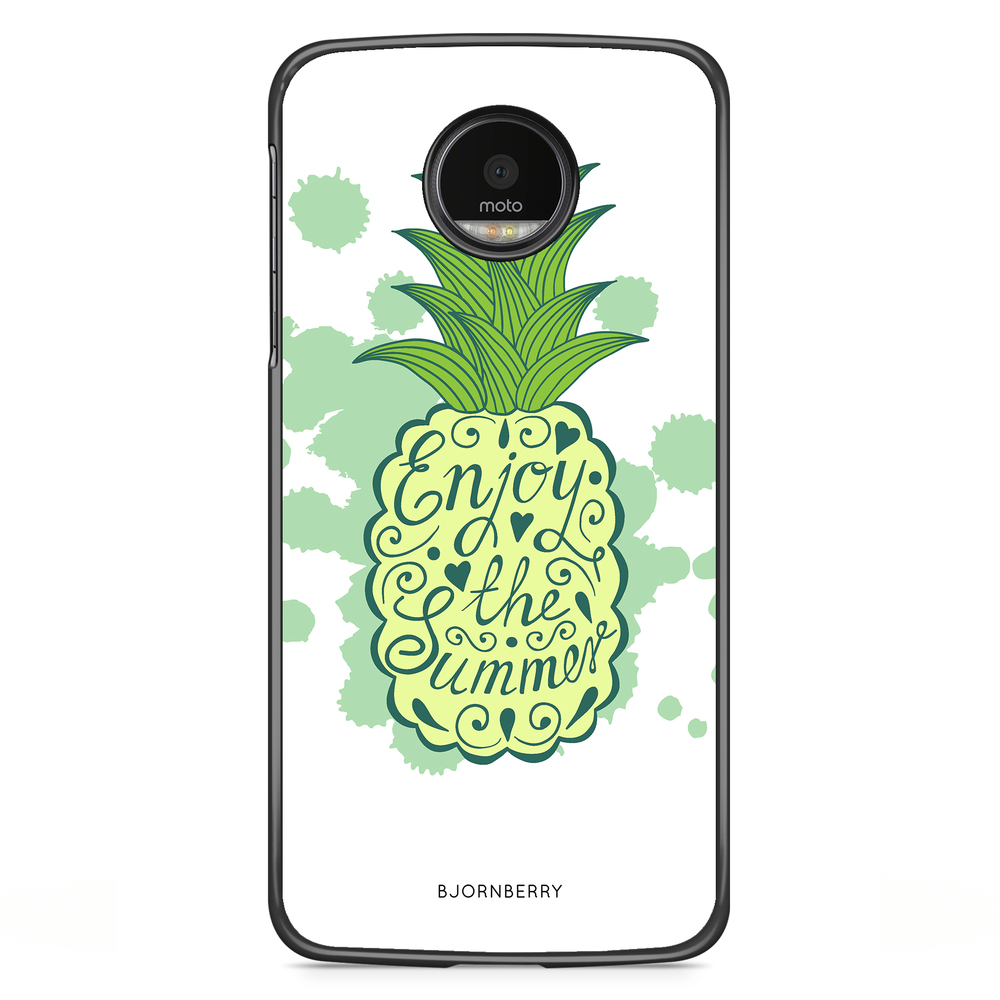 Motorola Moto G5S Plus Case - Enjoy the summer