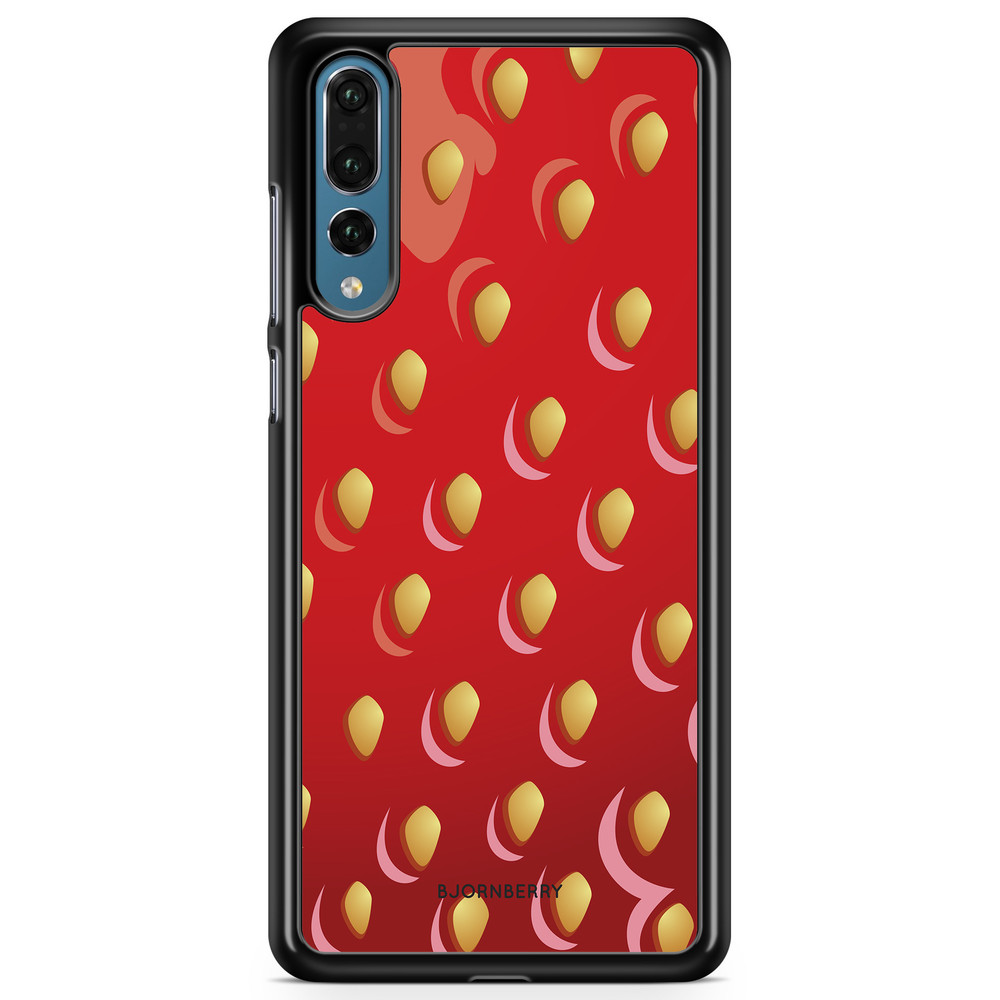 Huawei P20 Pro Case - Strawberry