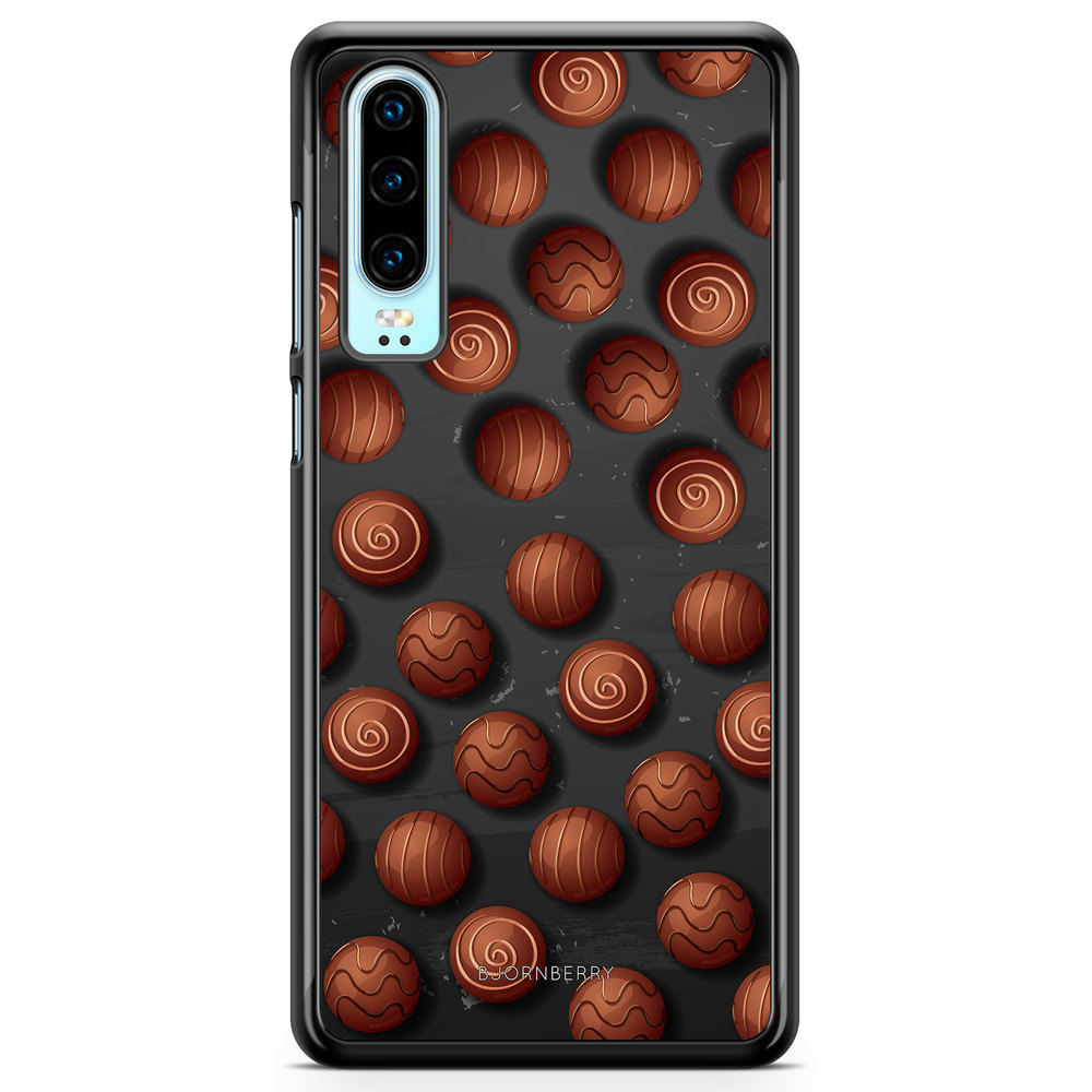 Huawei P30 Case - Chocolate