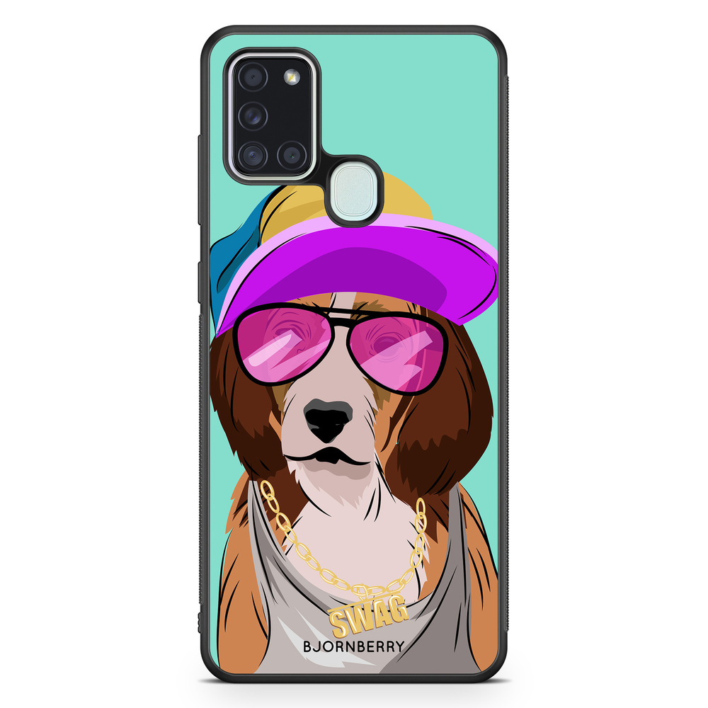 Samsung Galaxy A21s Case - SWAG Dog