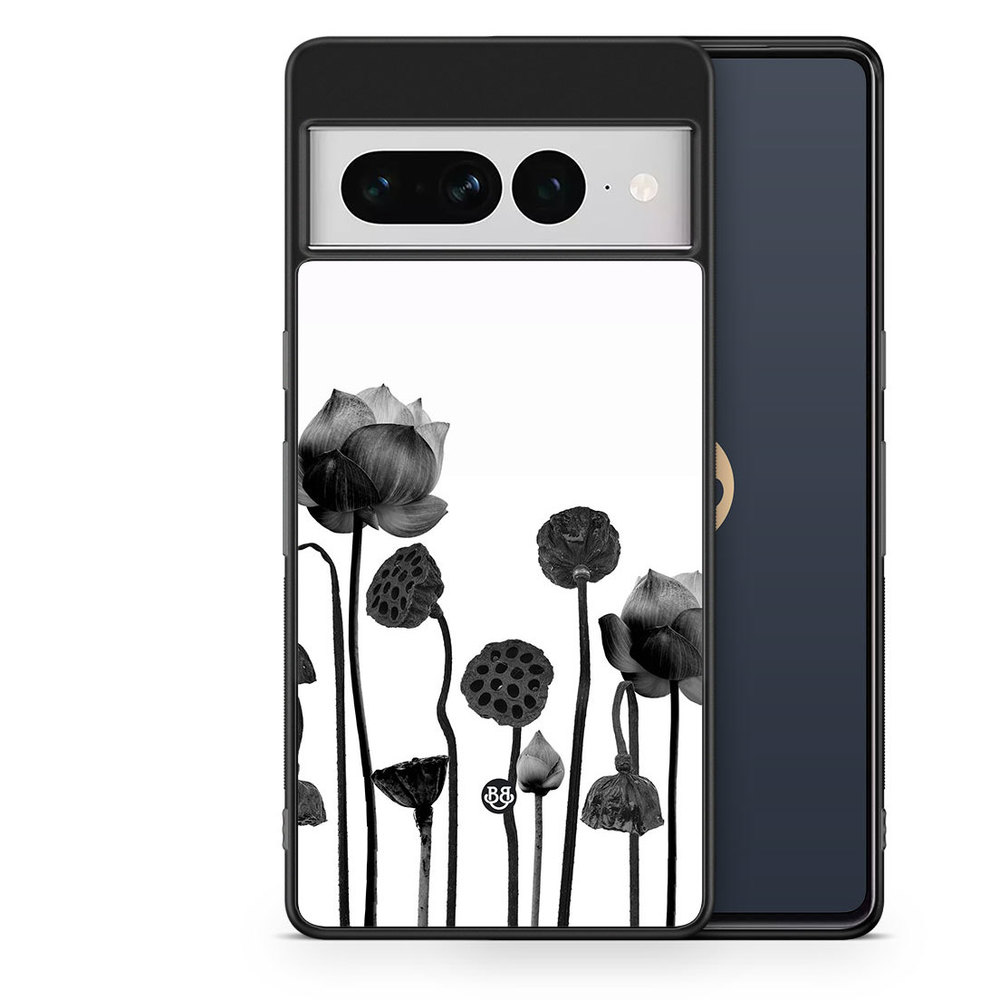 Google Pixel 7 Pro Case - Lotus