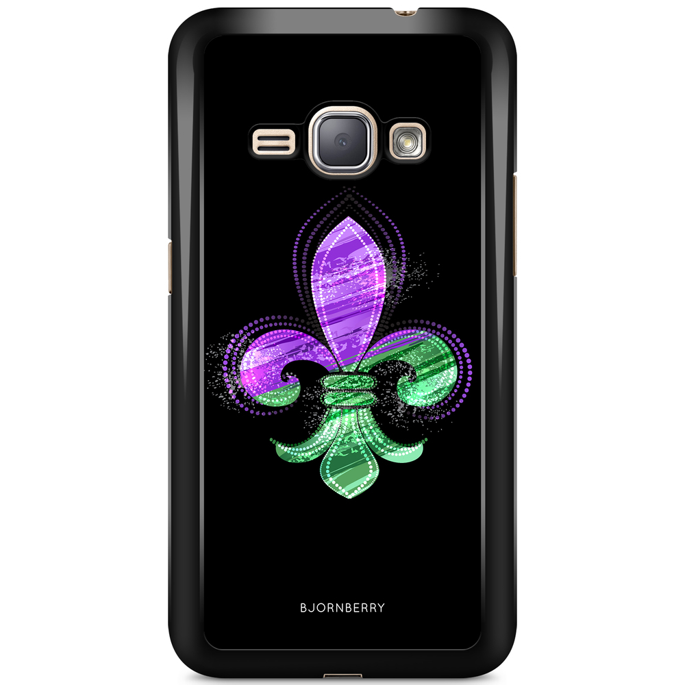 Samsung Galaxy J1 (2016) Case - Heraldic Lily