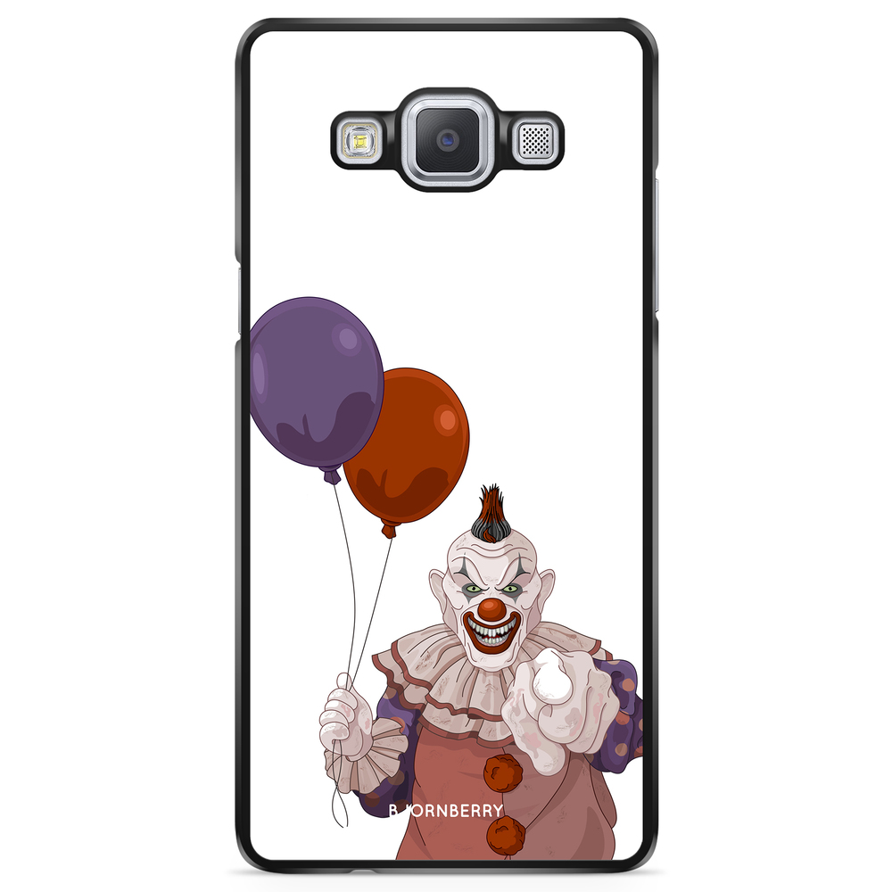 Samsung Galaxy A5 (2015) Case - Scary Clown