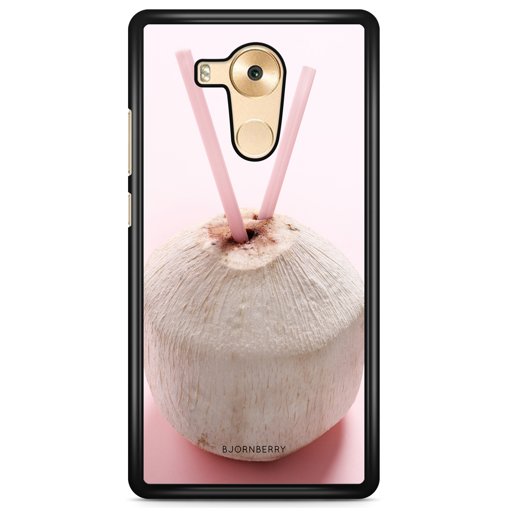 Huawei Mate 8 Case - Pink Coconut