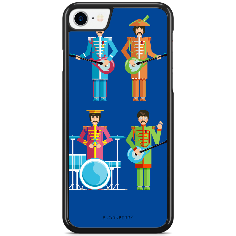 iPhone 8 / iPhone SE (2022/2020) Case - Beatles