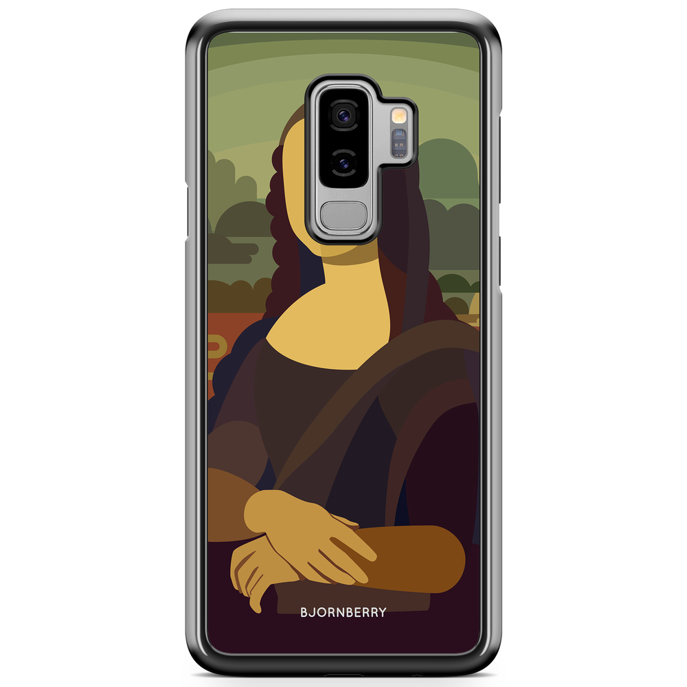 Samsung Galaxy S9 Plus Case - Mona Lisa