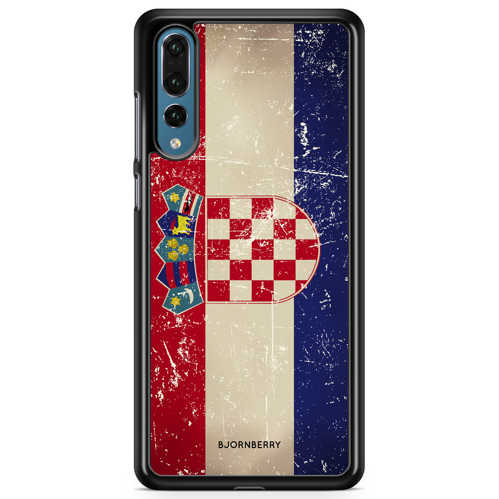 Huawei P20 Pro Case - Croatia