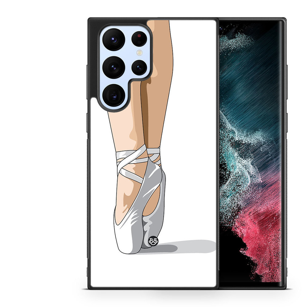 Samsung Galaxy S22 Ultra 5G Case - Dancing shoes