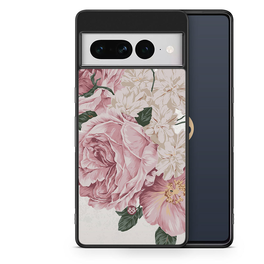 Google Pixel 7 Pro Case - Roses