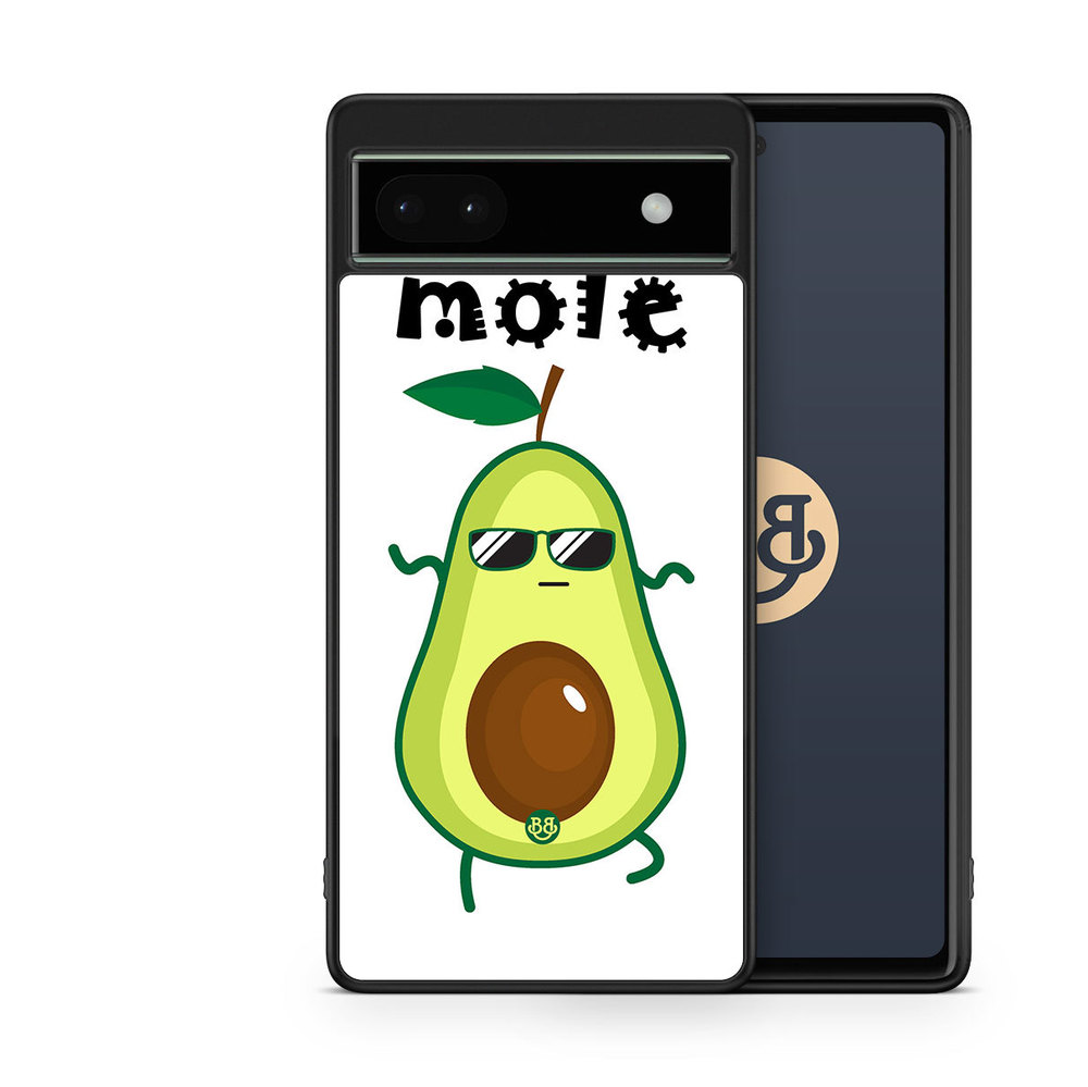 Google Pixel 6a Case - Guacamole