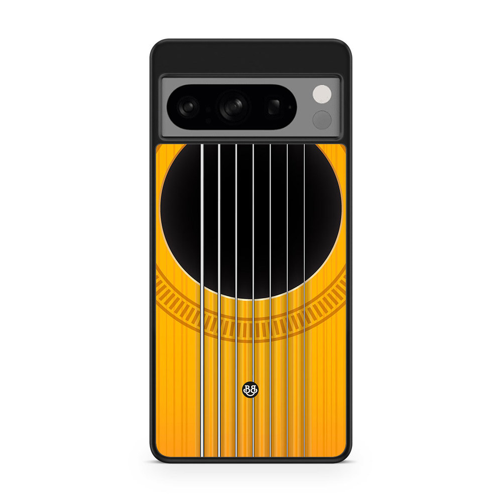 Google Pixel 8 Pro Case - Guitar hole