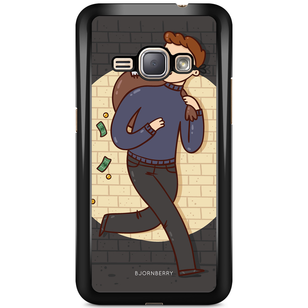Samsung Galaxy J1 (2016) Case - Robber