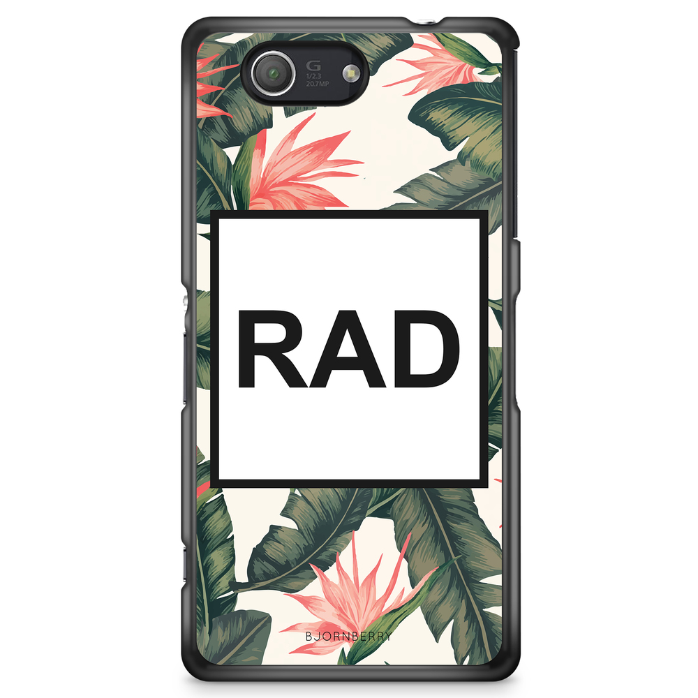 Sony Xperia Z3 Compact Case - RAD