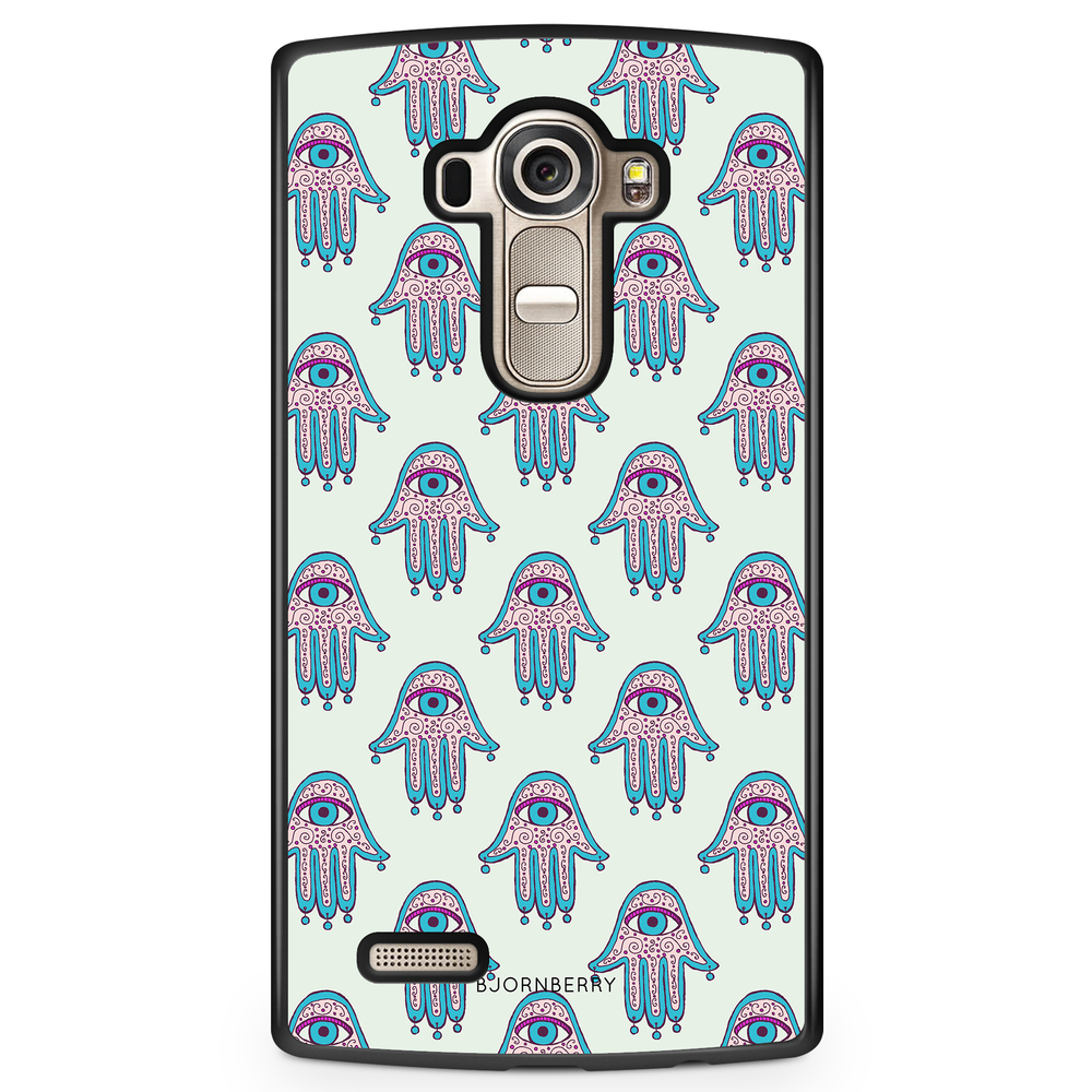 LG G4 Case - Hands