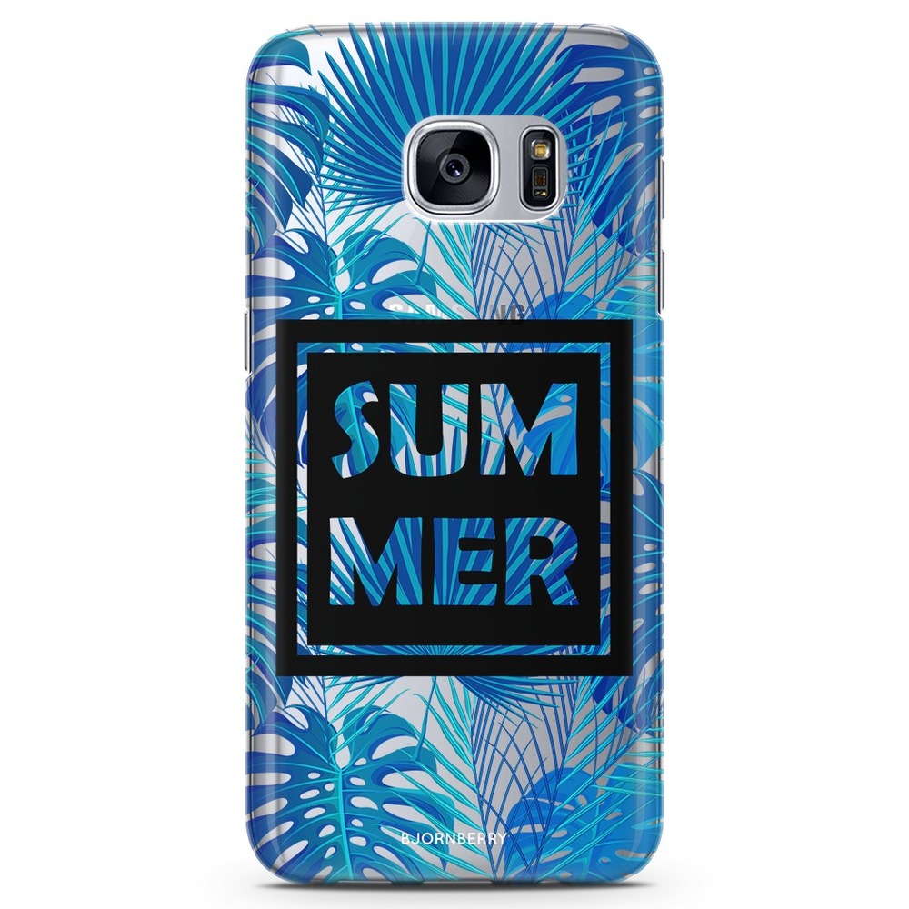 Samsung Galaxy S7 TPU Case - Summer