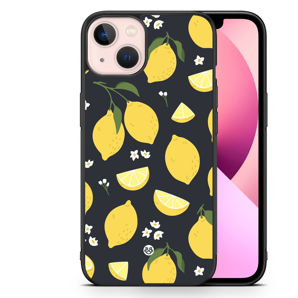 iPhone 13 Case - Lemons