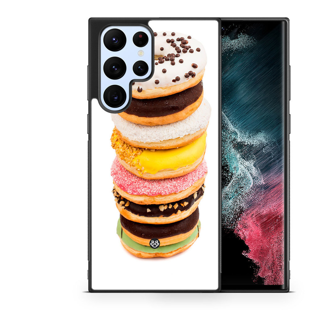 Samsung Galaxy S22 Ultra 5G Case - Donuts