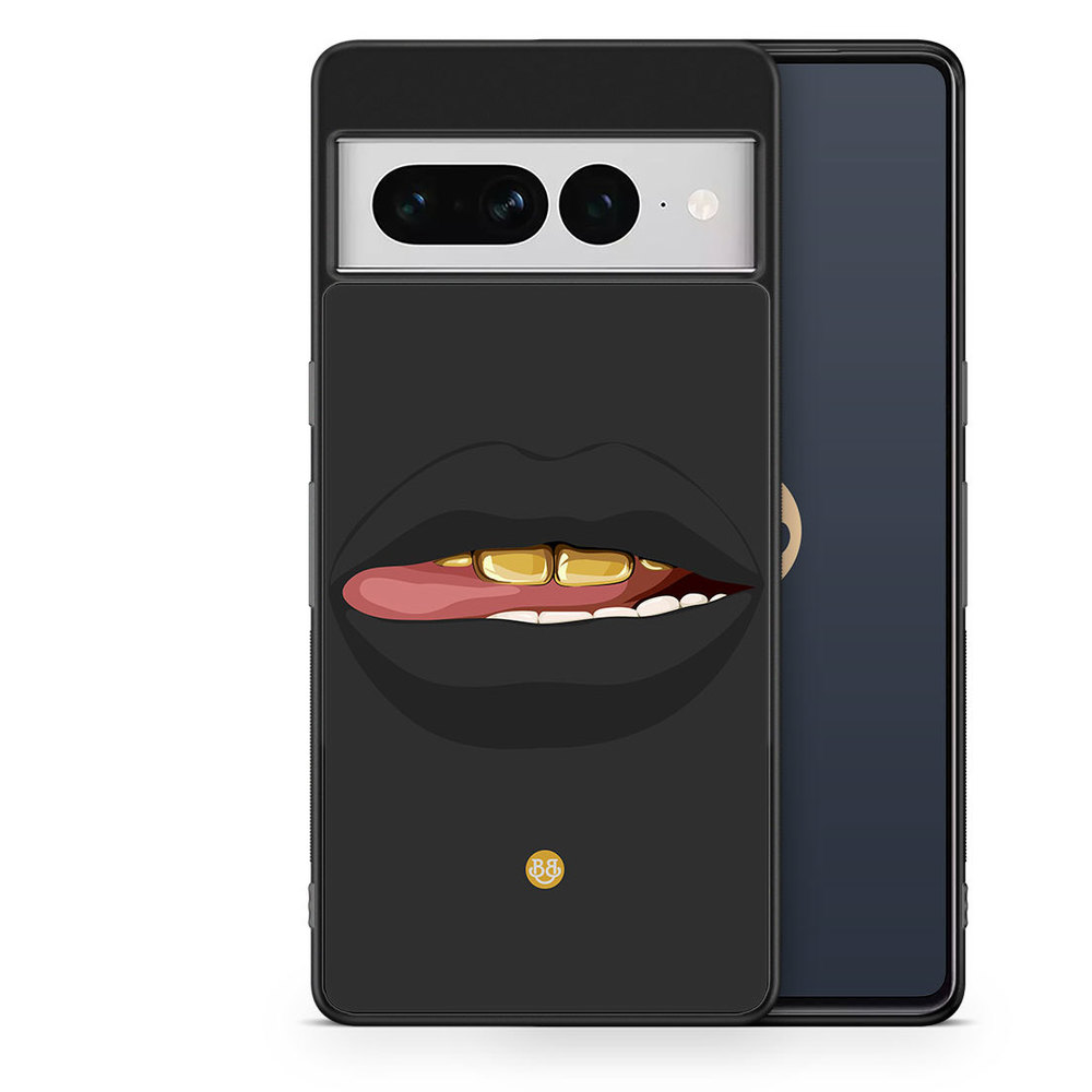 Google Pixel 7 Pro Case - Lips