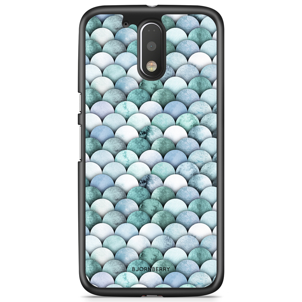 Moto G4/G4 Plus Case - Scales