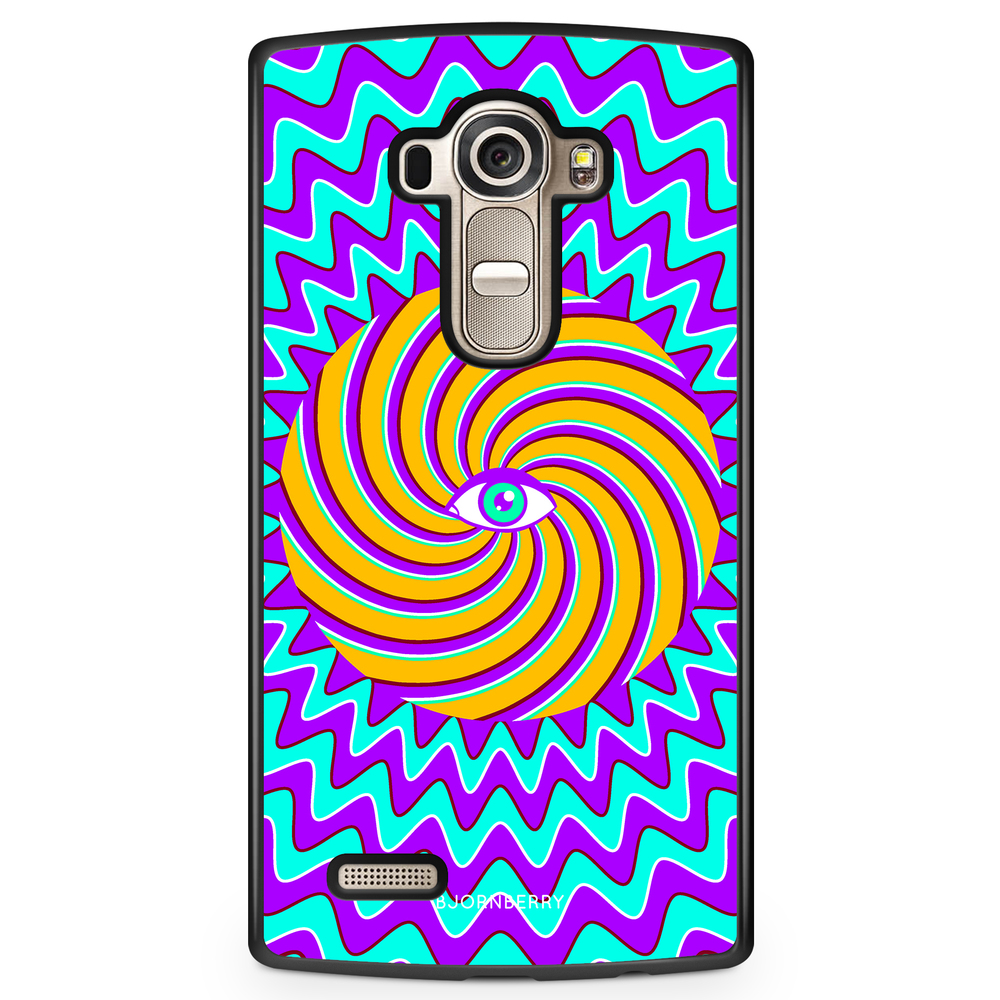 LG G4 Case - Color Hypnotic