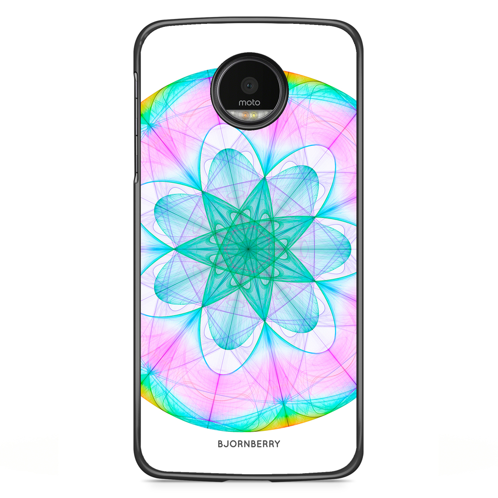 Motorola Moto G5S Plus Case - Colorful Mandala