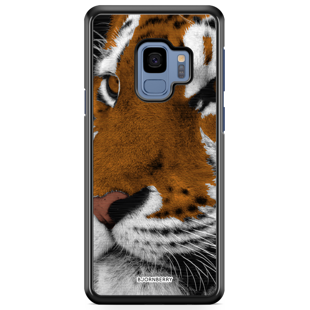 Samsung Galaxy S9 Case - Tiger