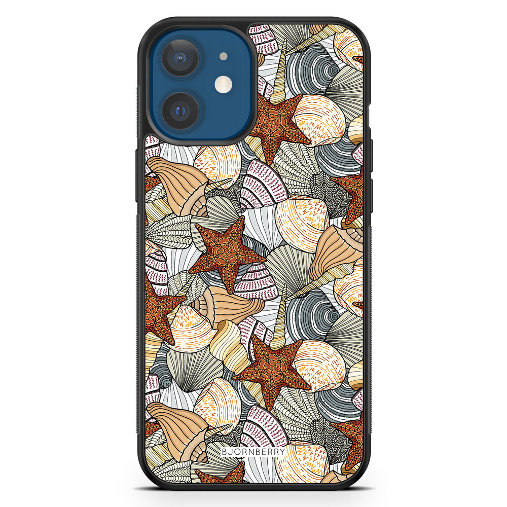 iPhone 12 Mini Case - Sea Shells