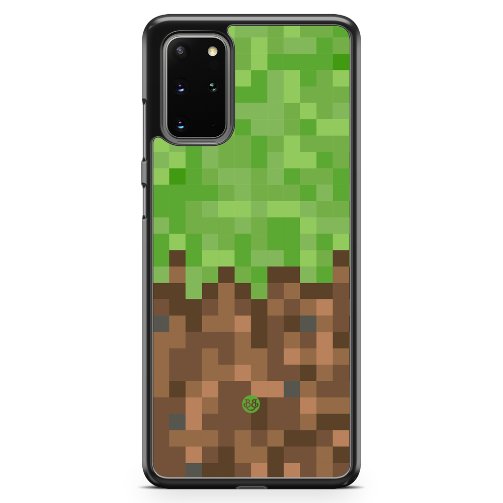 Samsung Galaxy S20 Plus Case - Minecraft