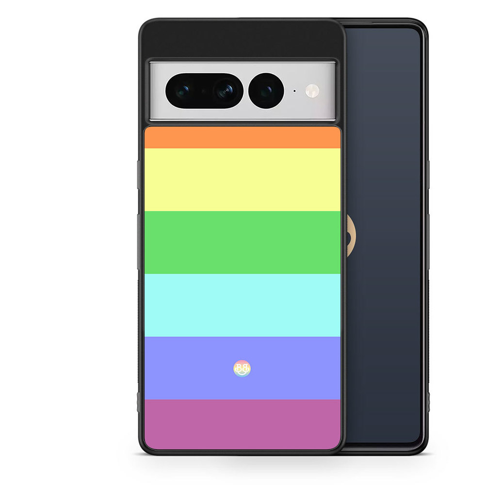 Google Pixel 7 Pro Case - Pride