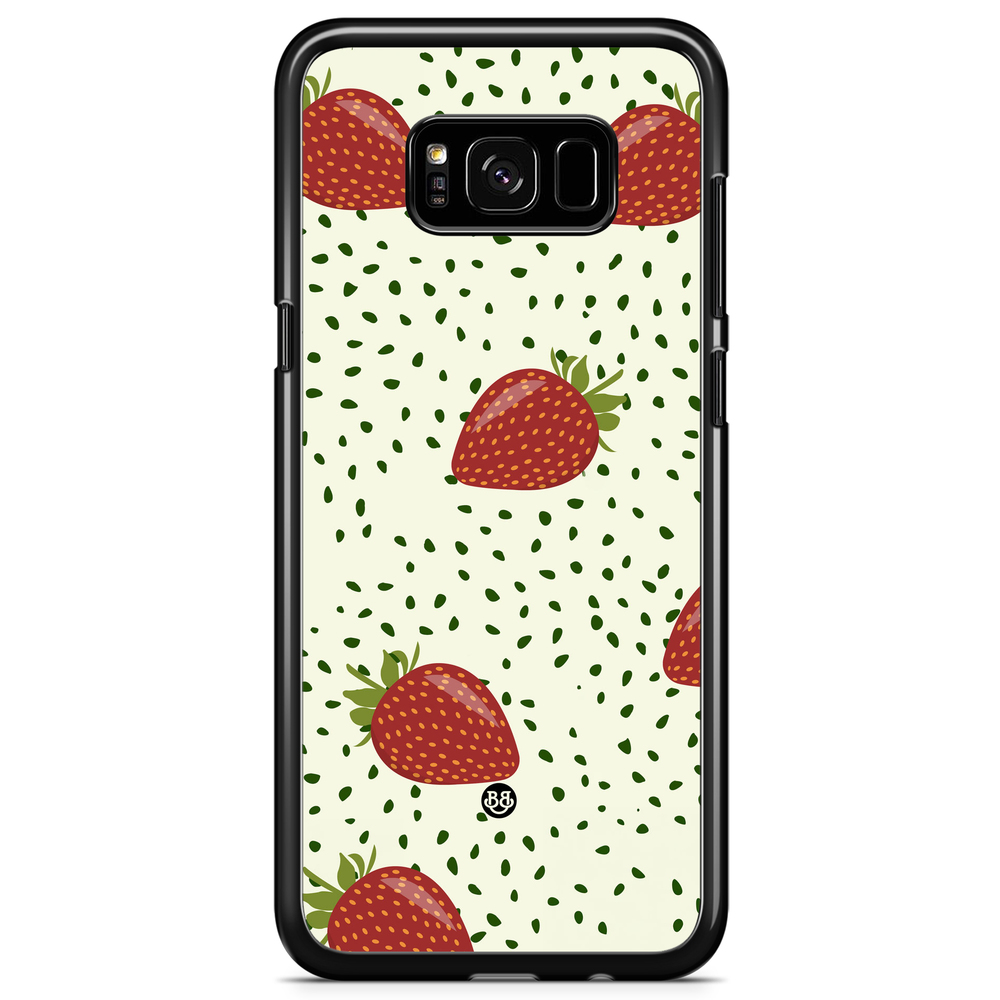 Samsung Galaxy S8 Plus Case - SUMMER GARDEN - Fresh Picks