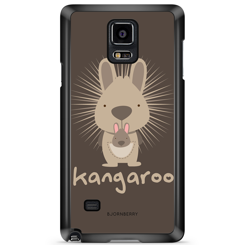 Samsung Galaxy Note 4 Case - Kangaroo
