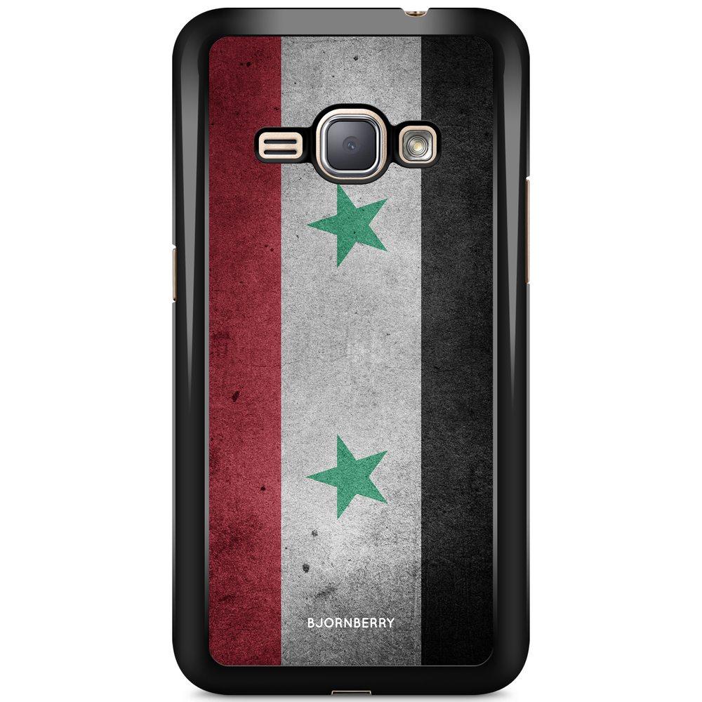 Samsung Galaxy J1 (2016) Case - Syria