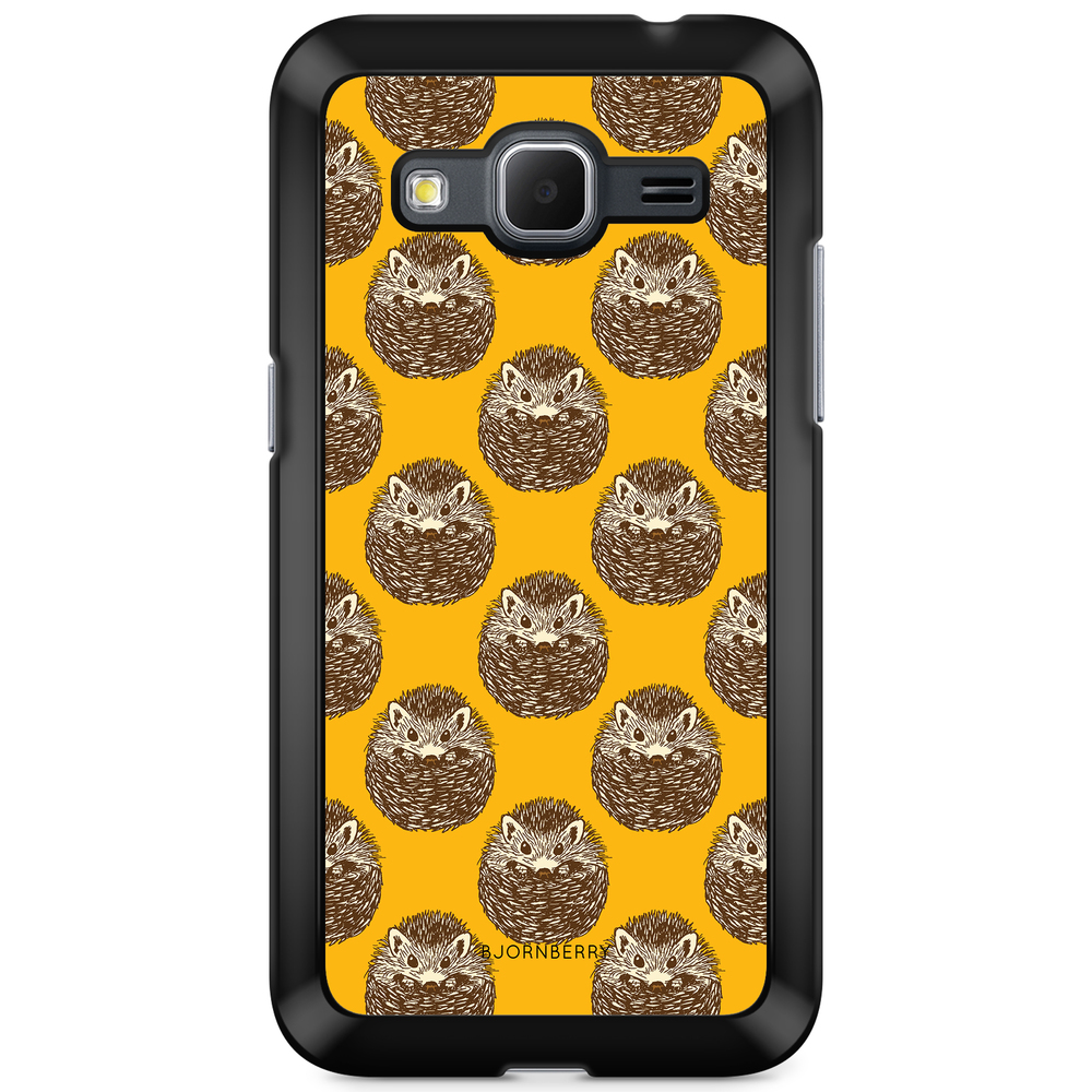 Samsung Galaxy Core Prime Case - Small Hedgehogs