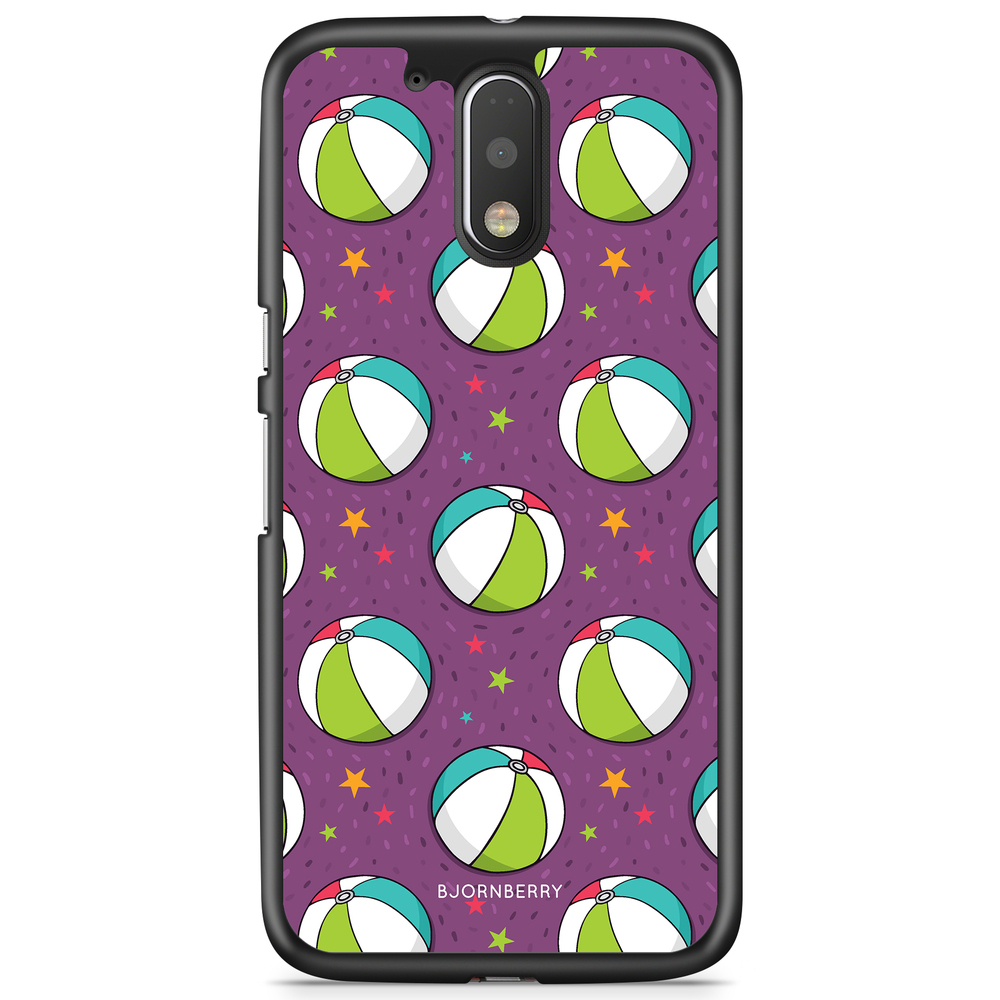 Moto G4/G4 Plus Case - Beach Ball