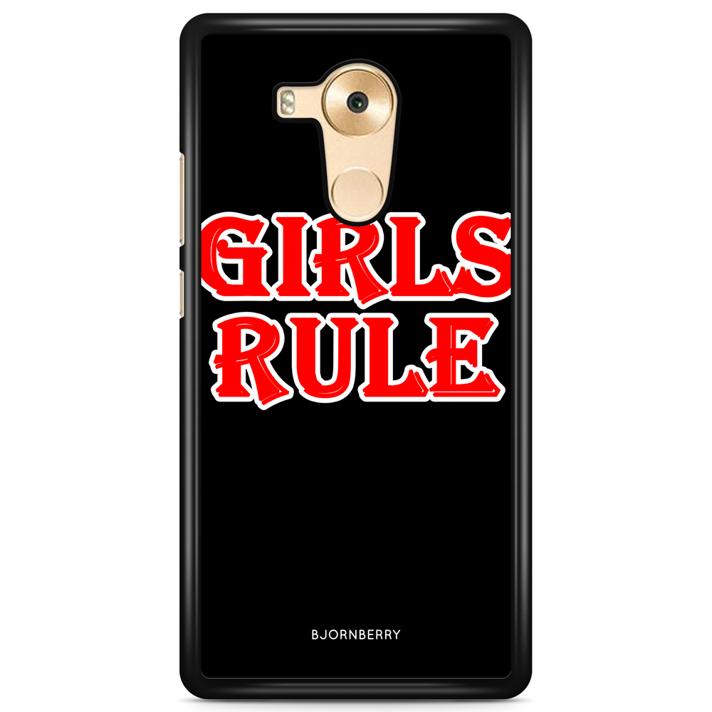 Huawei Mate 8 Case - Girls Rule