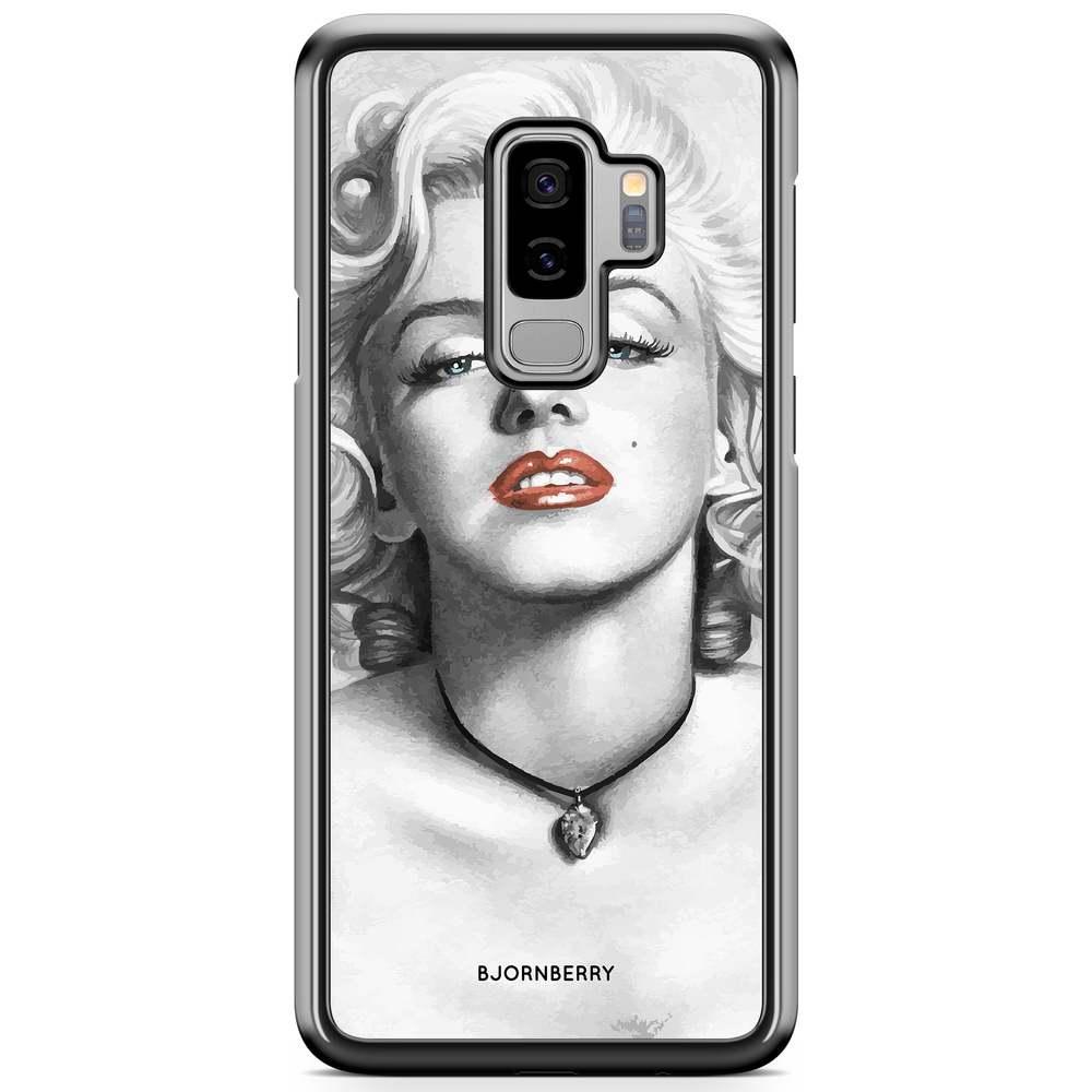 Samsung Galaxy S9 Plus Case - Marilyn Monroe