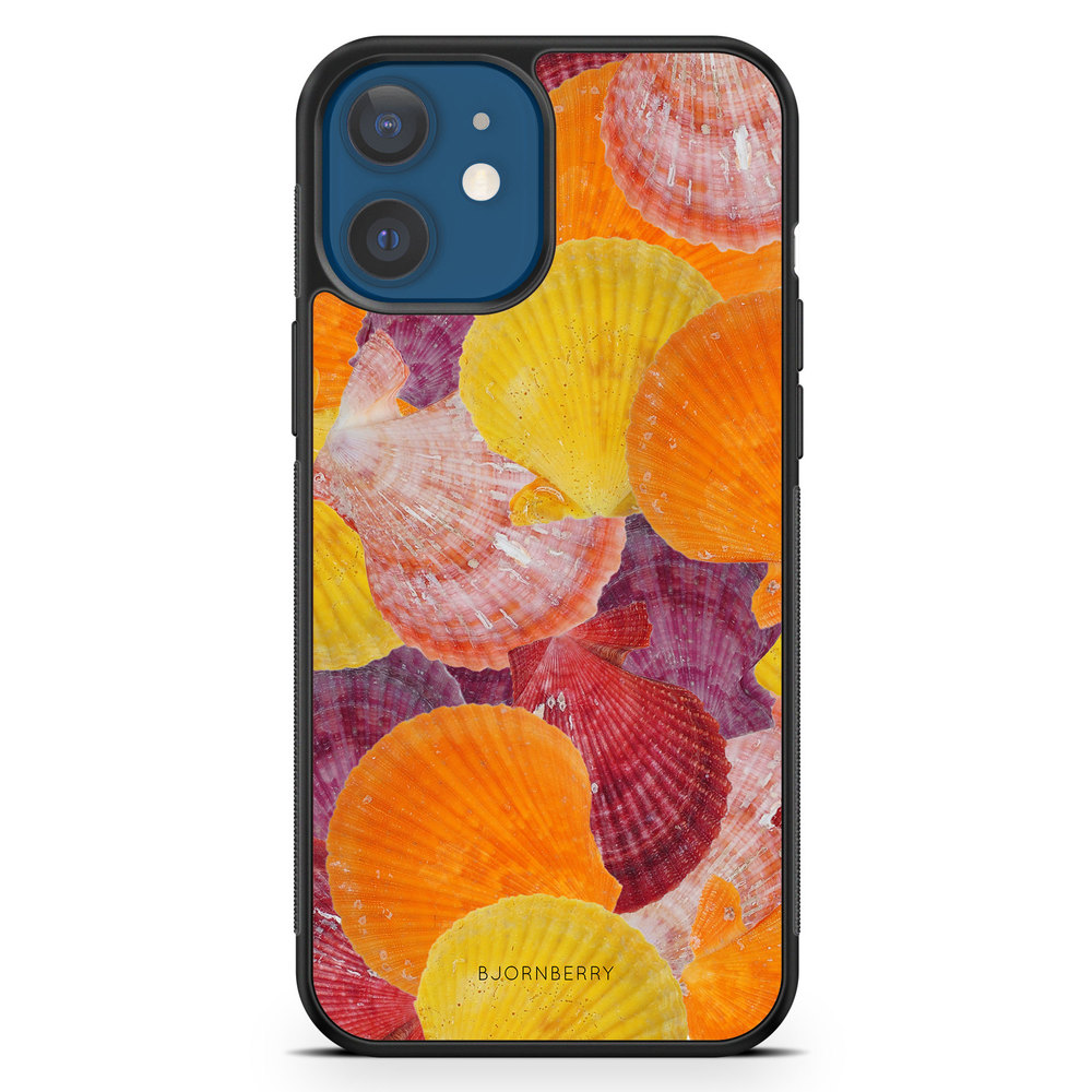 iPhone 12 Mini Case - Sea Shells Photo