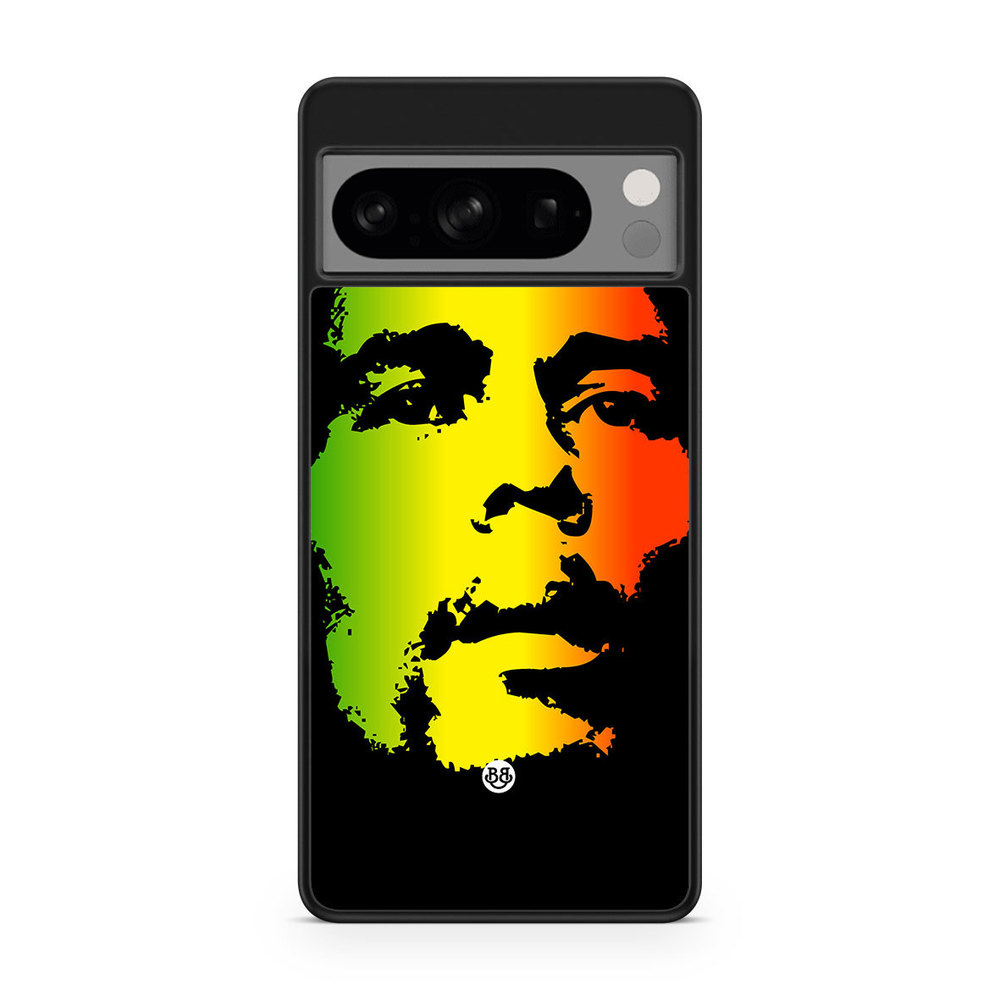 Google Pixel 8 Pro Skal - Bob Marley