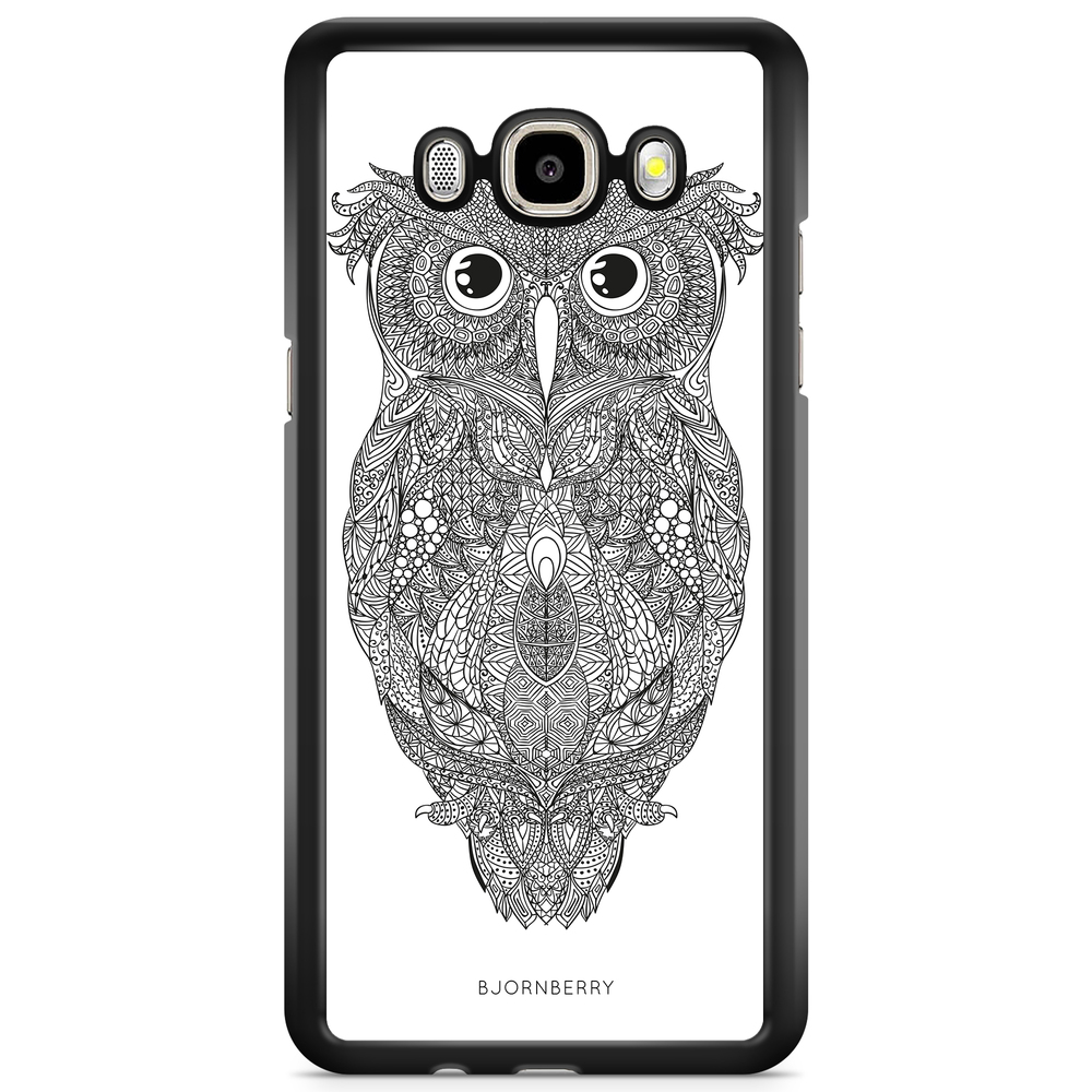 Samsung Galaxy J3 (2016) Case - Owl