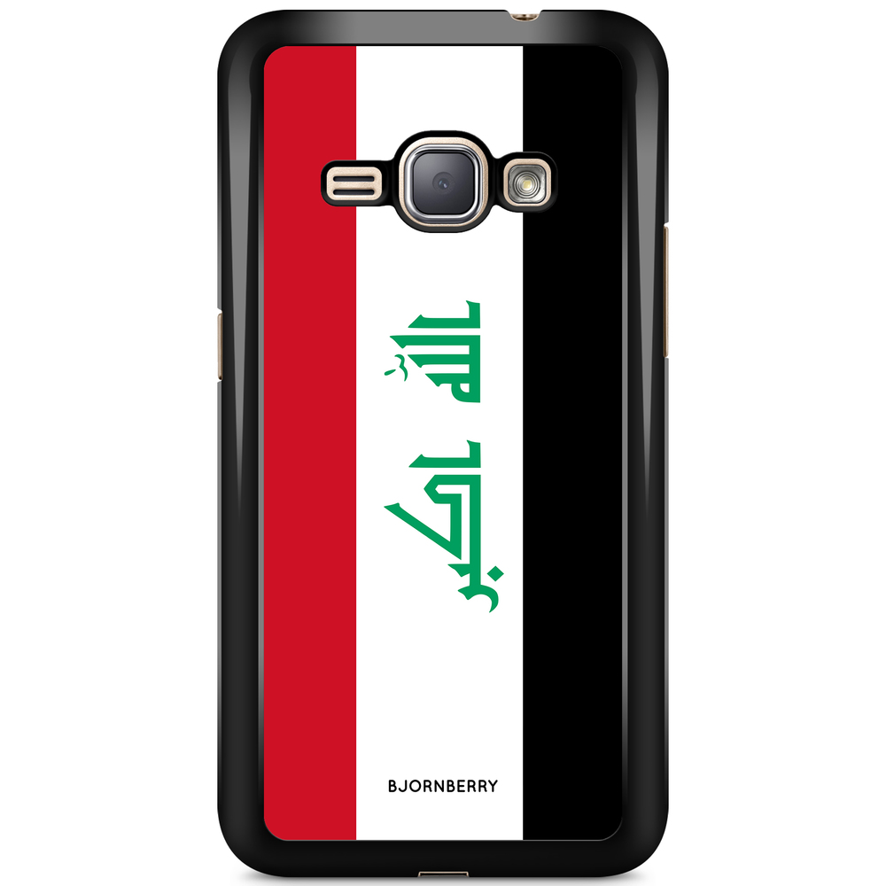 Samsung Galaxy J1 (2016) Case - Iraq