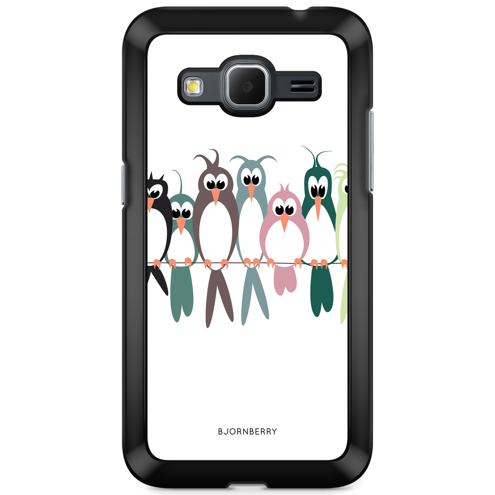 Samsung Galaxy Core Prime Case - Birds on a string