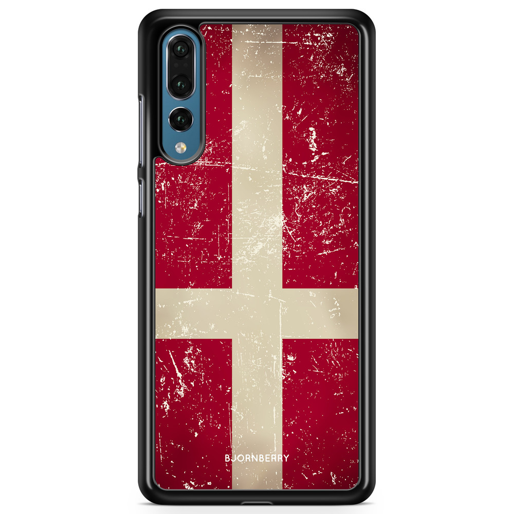 Huawei P20 Pro Case - Denmark