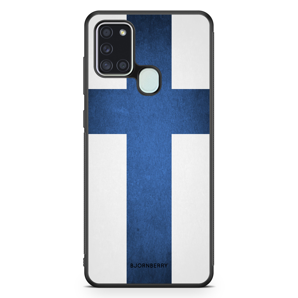 Samsung Galaxy A21s Case - Finland
